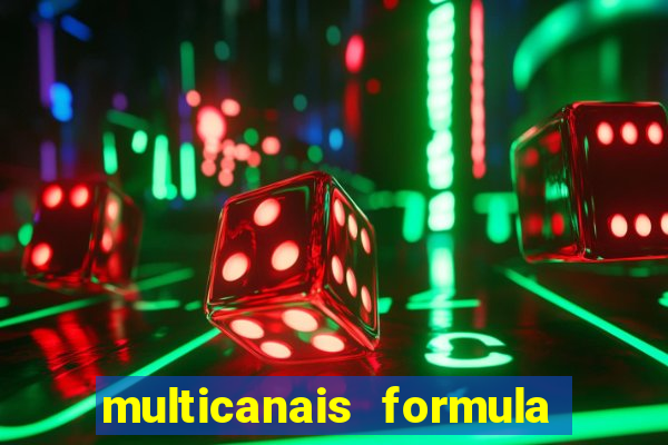 multicanais formula 1 ao vivo